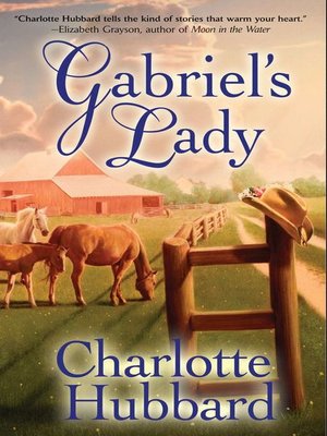 Gabriel's Lady - ebook